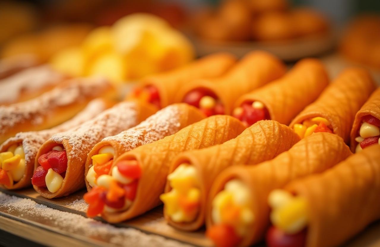 Dolci tradizionali italiani